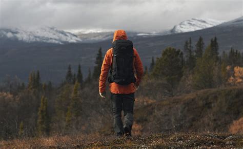 Safety rules in the mountain hike