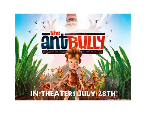 The Ant Bully - Feature Animated Film - Warner Bros. on Behance