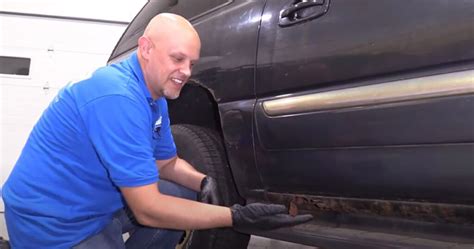 Rocker Panel Replacement: How to Repair a Rusted Rocker Panel - 1A Auto