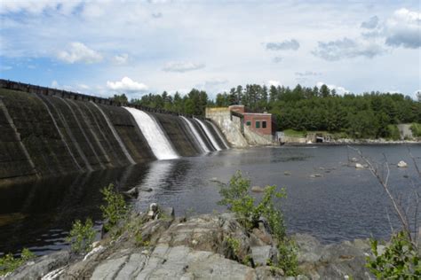 Dams and Atlantic Salmon | About Fishing