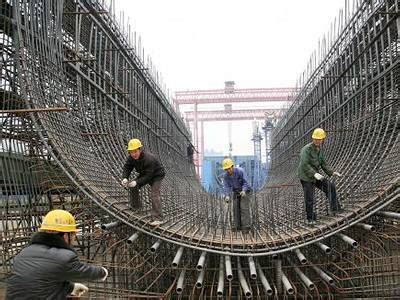 Concrete Reinforcing Mesh for Reinforcement of Concrete Structures