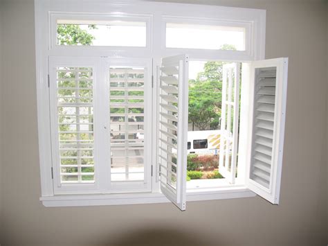 Security365™ Plantation Blinds - Security Doors | Security Doors ...