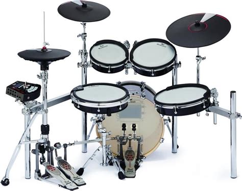 Pearl 8 Piece Drum Set