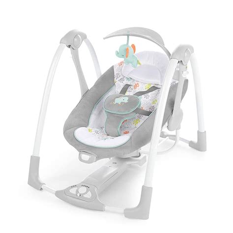 INGENUITY ELECTRIC BABY SWING - 12322 – Bebek Babyshop