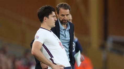 England squad: Harry Maguire is the least shocking of all shock inclusions