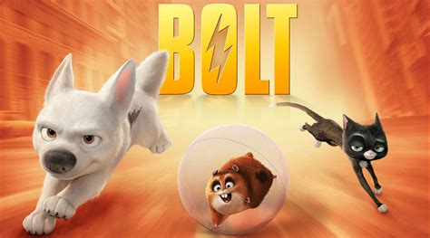 Disney Revival Rundown: Bolt - Rotoscopers