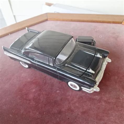 VINTAGE BLACK '57 Chevy Car VHS Video Cassette VCR Tape Rewinder £15.77 ...