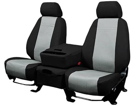 CalTrend Dura-Plus Seat Covers | RealTruck