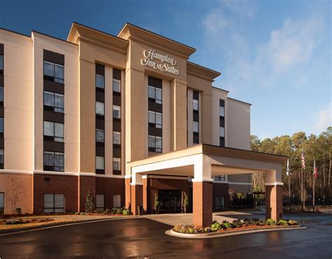 Hampton Inn Augusta-Washington Rd. @ I-20, Augusta, GA Jobs | Hospitality Online