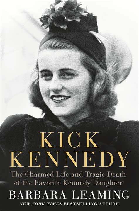 New Kick Kennedy Biographies Recapture Her Brief but Fascinating Story | Vogue