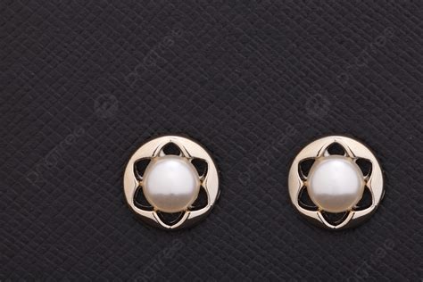 Pearl Earrings Jewelry Accessories Background, Classic Match, Trendy Earrings, Vintage Earrings ...