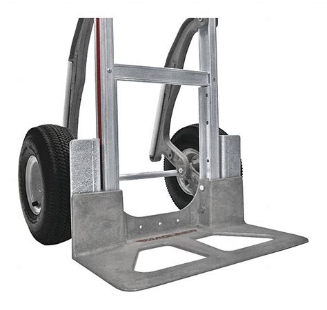 Hand Truck Wheels and Axles - Hand Trucks - Grainger Industrial Supply