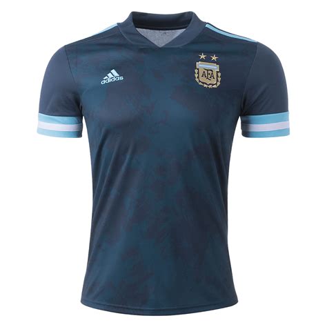 Argentina Jersey Custom Away Soccer Jersey 2020