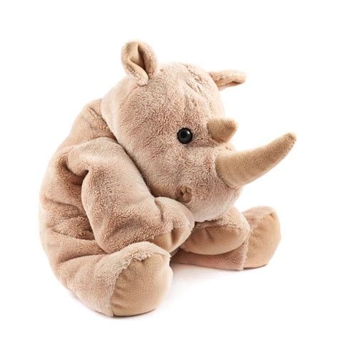 Rhinoceros rhino plush toy stock image. Image of nobody - 44979447