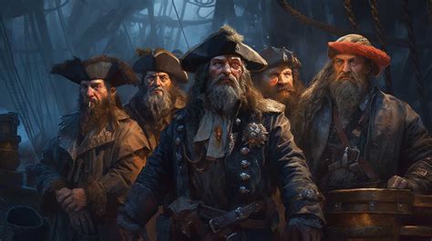 Pirate Crew Name Generator - Badass Pirate Crew Name Ideas