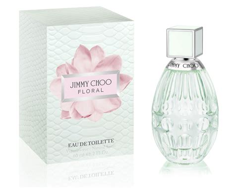 Jimmy Choo Floral Jimmy Choo Floral - new citrus floral perfume guide