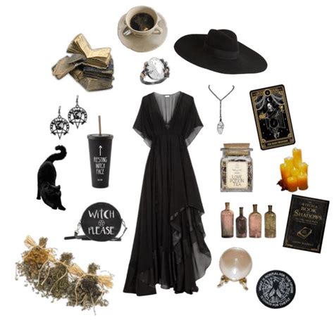 witch aesthetic outfits | Witch outfit, Modern witch fashion, Witch fashion