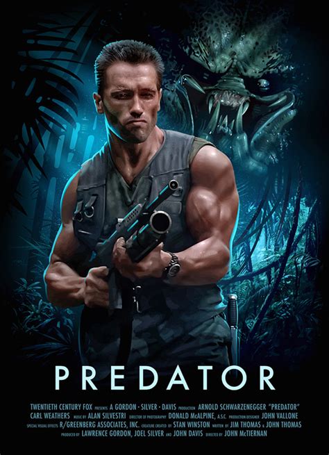 Predator Poster