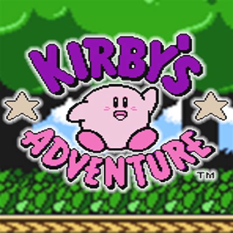 Kirby's Adventure - VGMdb