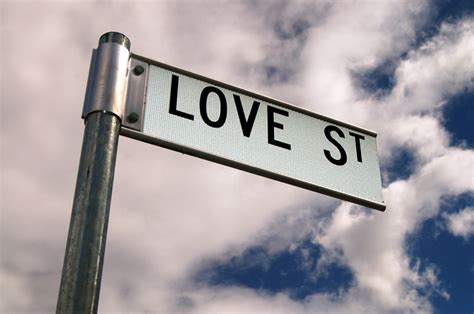 Love Street, photograph, #1311473 - FreeImages.com