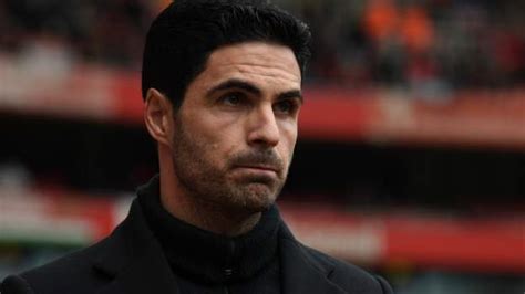 Mikel Arteta: Arsenal manager tests positive for coronavirus - BBC Sport