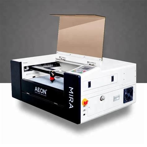 Aeon Co2 Mira 9 Laser Desk Type Engraving Cutting Machine For Use - Buy 3d Laser Engraving ...