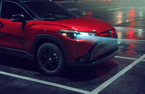 Nightshade Edition, lo nuevo del Toyota Corolla Cross - Mega Autos