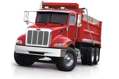 Peterbilt Motors Company Model 348 Vocational Trucks | Heavy Equipment Guide