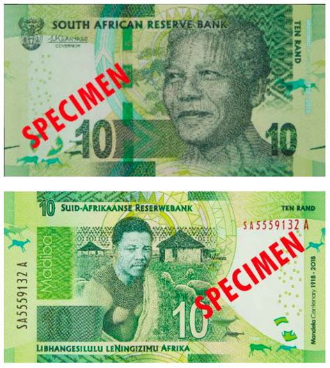 This is what South Africa’s new Mandela bank notes look like – BusinessTech