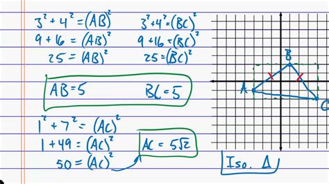 Polygons in the Coordinate Plane - YouTube