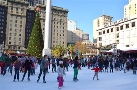 Free Union Square Ice Skating Lessons: Every Weekend (2021-22)