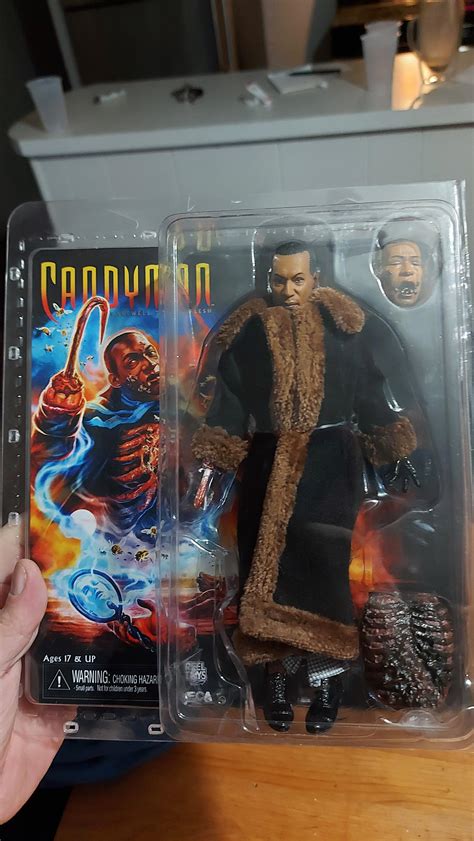 another classic horror figure to add to the collection👌 : r/ActionFigures