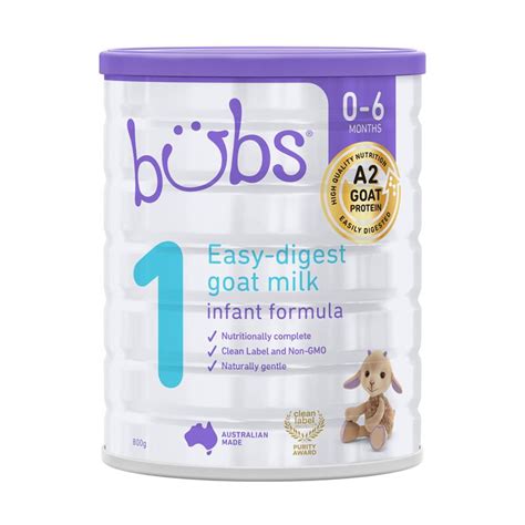 Goat Milk Formula For Babies - Go Images Cast