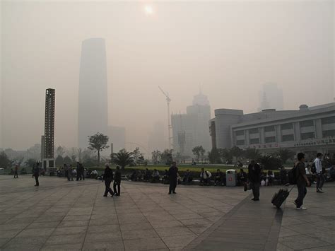 Tianjin Skyline | Francisco Anzola | Flickr