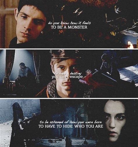 @merlin.destiny on Instagram: “Beautiful edit #merlin #arthur #morgana ...