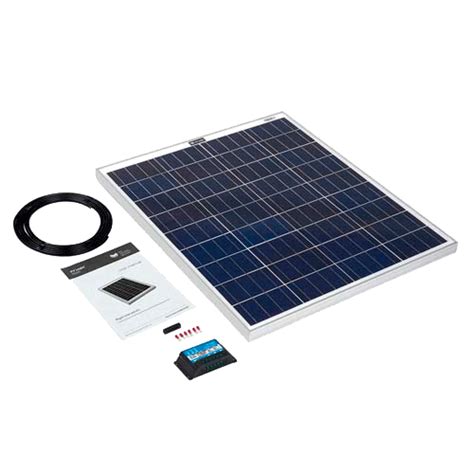 60wp Solar Panel Kit - BBL Batteries