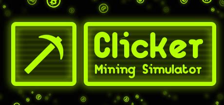 Clicker: Mining Simulator on Steam