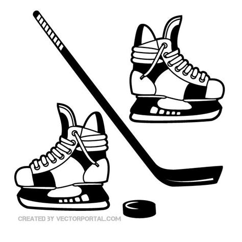 Free Cliparts Hockey Skates, Download Free Cliparts Hockey Skates png images, Free ClipArts on ...