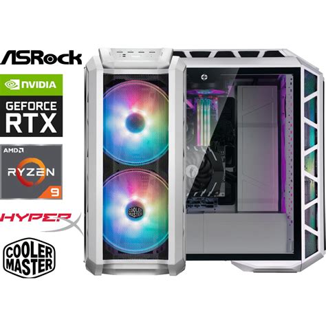 AMD RYZEN 9 5950X // RTX 3090 24GB // 32GB RAM - Gaming Build | GAMING BUILD | OS | Jordan