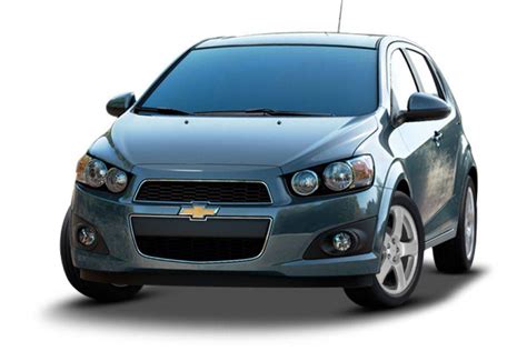 2022 Chevy Sonic