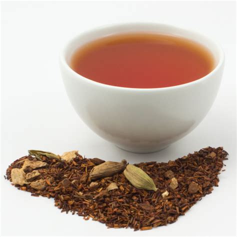 Red Rooibos Chai Tea | Tiger Chai Tea | The Tea Smith