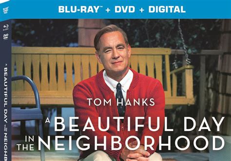 DVD release of Tom Hanks’ Mister Rogers movie offers excellent special features | Pittsburgh ...