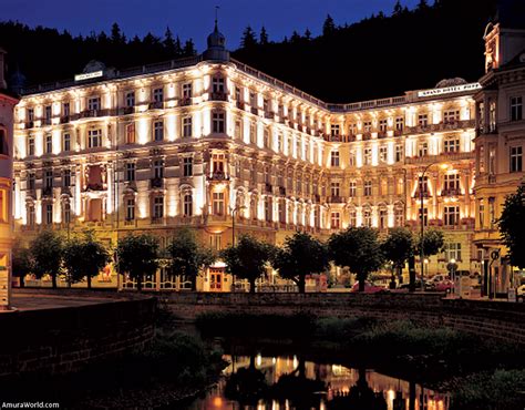 Grandhotel Pupp Karlovy Vary