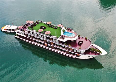 Dora Cruise Halong Bay, Lan Ha Bay - Halong Bay Cruise Deals