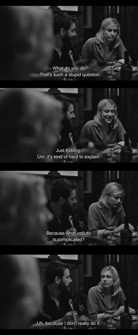 Frances Ha Quotes - ShortQuotes.cc