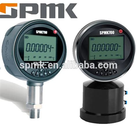 Buy Spmk700 Digital Pressure Gauge from Beijing Spake Technology Co., Ltd., China | Tradewheel.com