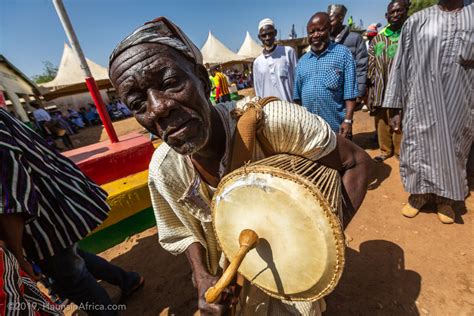 2018 Bawku Damba Festival - The Hauns in Africa