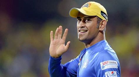 Childhood coach reveals when MS Dhoni will retire from International ...