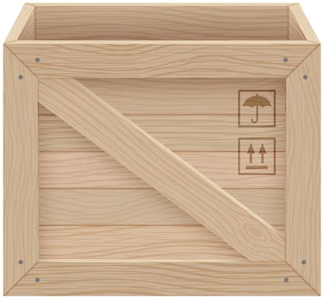 wooden crate clipart 10 free Cliparts | Download images on Clipground 2024