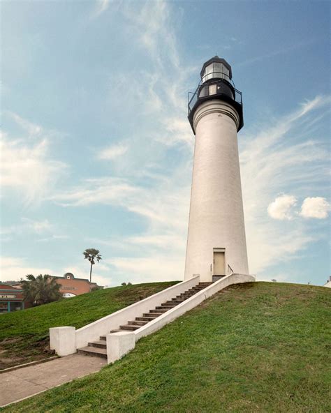 Port Isabel Lighthouse State Historic Site | THC.Texas.gov - Texas Historical Commission